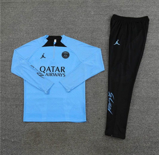 Baby Blue - PSG Tracksuit